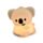 Zoo Pals Koala LED Night Light Sleep Lamp
