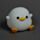 Zoo Pals Chick Colour Change LED Night Light Sleep Lamp