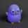 Zoo Pals Penguin Colour Change LED Night Light Sleep Lamp
