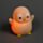 Zoo Pals Penguin Colour Change LED Night Light Sleep Lamp