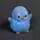 Zoo Pals Penguin Colour Change LED Night Light Sleep Lamp