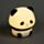 Zoo Pals Panda Colour Change LED Night Light Sleep Lamp