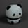 Zoo Pals Panda Colour Change LED Night Light Sleep Lamp