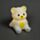 Zoo Pals Teddy Bear Colour Change LED Night Light Sleep Lamp