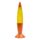 Colour Change USB Tornado Lamp Orange