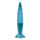 Colour Change USB Tornado Lamp Blue