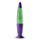 Colour Change USB Glitter Lamp Purple