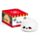 Foodiemals Bao House Bao Bun LED Night Light Sleep Lamp