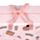 Pusheen the Cat Zip Up Laundry Storage Bag