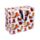 Hairy Coos Cow Highland Coo Zip Up Laundry Storage Bag