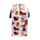 Hairy Coos Cow Highland Coo Zip Up Laundry Storage Bag