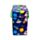 Space Cadet Zip Up Laundry Storage Bag