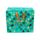 Minecraft Chibi Zip Up Laundry Storage Bag