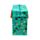 Minecraft Chibi Zip Up Laundry Storage Bag