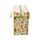 In the Garden Zip Up Laundry Storage Bag