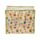 In the Garden Zip Up Laundry Storage Bag