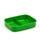 Minecraft SSS… Boom Clip Lock Stacked Bento Lunch Box with Cutlery