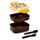 Jolly Rogers Pirates Clip Lock Stacked Bento Lunch Box with Cutlery
