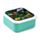 Set of 3 Lunch Box M/L/XL Animal Kingdom