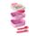 Pusheen the Cat Clip Lock Stacked Bento Lunch Box with Cutlery