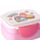 Pusheen the Cat Clip Lock Stacked Bento Lunch Box with Cutlery