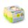Adoramals Wild Clip Lock Stacked Bento Snack Lunch Box