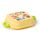 Adoramals Wild Clip Lock Stacked Bento Snack Lunch Box