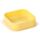 Adoramals Wild Clip Lock Stacked Bento Snack Lunch Box