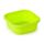 Adoramals Wild Clip Lock Stacked Bento Snack Lunch Box
