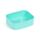 Beans & Co Cats Clip Lock Stacked Bento Lunch Box with Cutlery