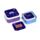 Game Over Set of 3 Lunch Boxes