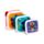 Day of the Dead Set of 3 Lunch Boxes