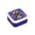 Day of the Dead Set of 3 Lunch Boxes