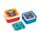 Day of the Dead Set of 3 Lunch Boxes