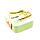 Set of 3 Lunch Box M/L/XL Tropical Tree Frog