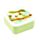 Set of 3 Lunch Box M/L/XL Tropical Tree Frog