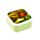 Set of 3 Lunch Box M/L/XL Tropical Tree Frog