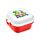 Knights & Dragons Clip Lock Stacked Bento Snack Lunch Box