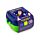Space Cadets Clip Lock Stacked Bento Snack Lunch Box