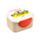 Pippi Longstocking Clip Lock Stacked Bento Lunch Box with Cutlery