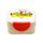Pippi Longstocking Clip Lock Stacked Bento Lunch Box with Cutlery