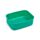 Minecraft Chibi Clip Lock Stacked Bento Lunch Box with Cutlery