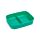 Minecraft SSS BOOM Clip Lock Stacked Bento Lunch Box with Cutlery