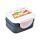 Pusheen the Cat Bento Club Clip Lock Stacked Bento Lunch Box with Cutlery