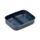 Pusheen the Cat Bento Club Clip Lock Stacked Bento Lunch Box with Cutlery