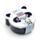 Adoramals Panda Shaped Lunch Box Set of 3