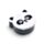 Adoramals Panda Shaped Lunch Box Set of 3