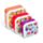 Set of 3 Lunch Box M/L/XL Tulips
