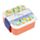 Set of 3 Lunch Box M/L/XL Tulips