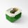 Shaun the Sheep & Timmy Clip Lock Stacked Bento Lunch Box with Cutlery